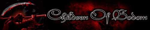 CHILDREN OF BODOM �`���h�����I�u�{�g��