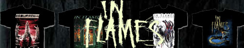 In Flames �C���E�t���C���X